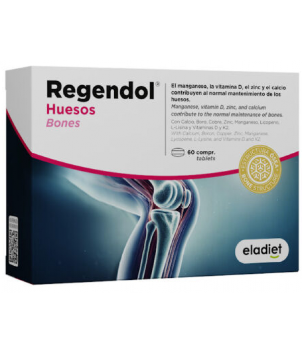 Regendol Ossos - 60 Comprimidos